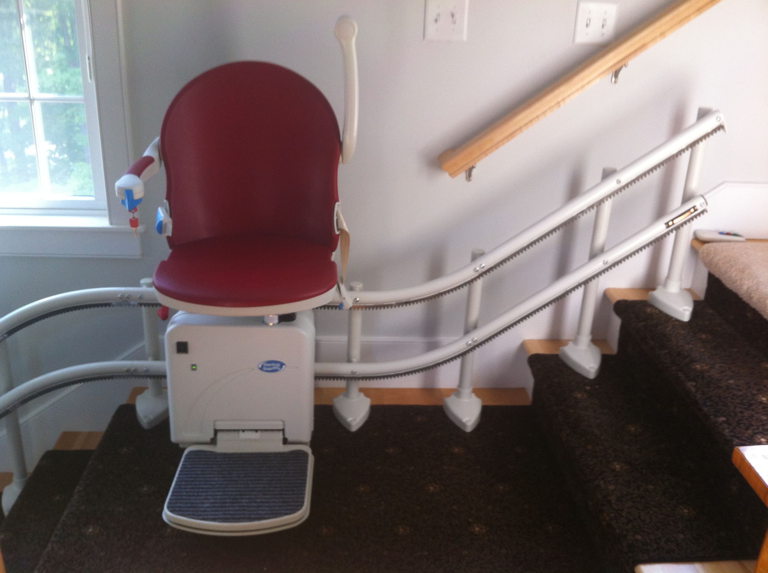Stair Lift Image Gallery And Frequently Asked Questions Charron Medical