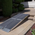 trifold ramp